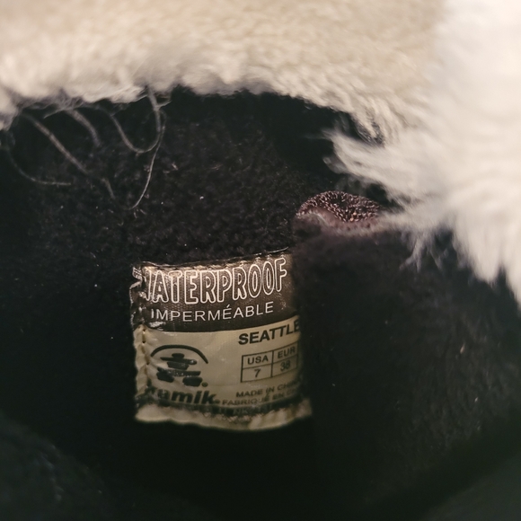 Kamik Dri Defense waterproof winter boots - Picture 4 of 5